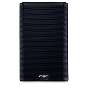 K8.2 Cabina Activa 8" 2 Vías 2000W 128dB DSP Digital QSC.