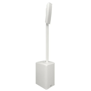 KC12-WH Cabina Activa 3 Vías 3000W 132dB DSP Digital Color Blanco QSC.