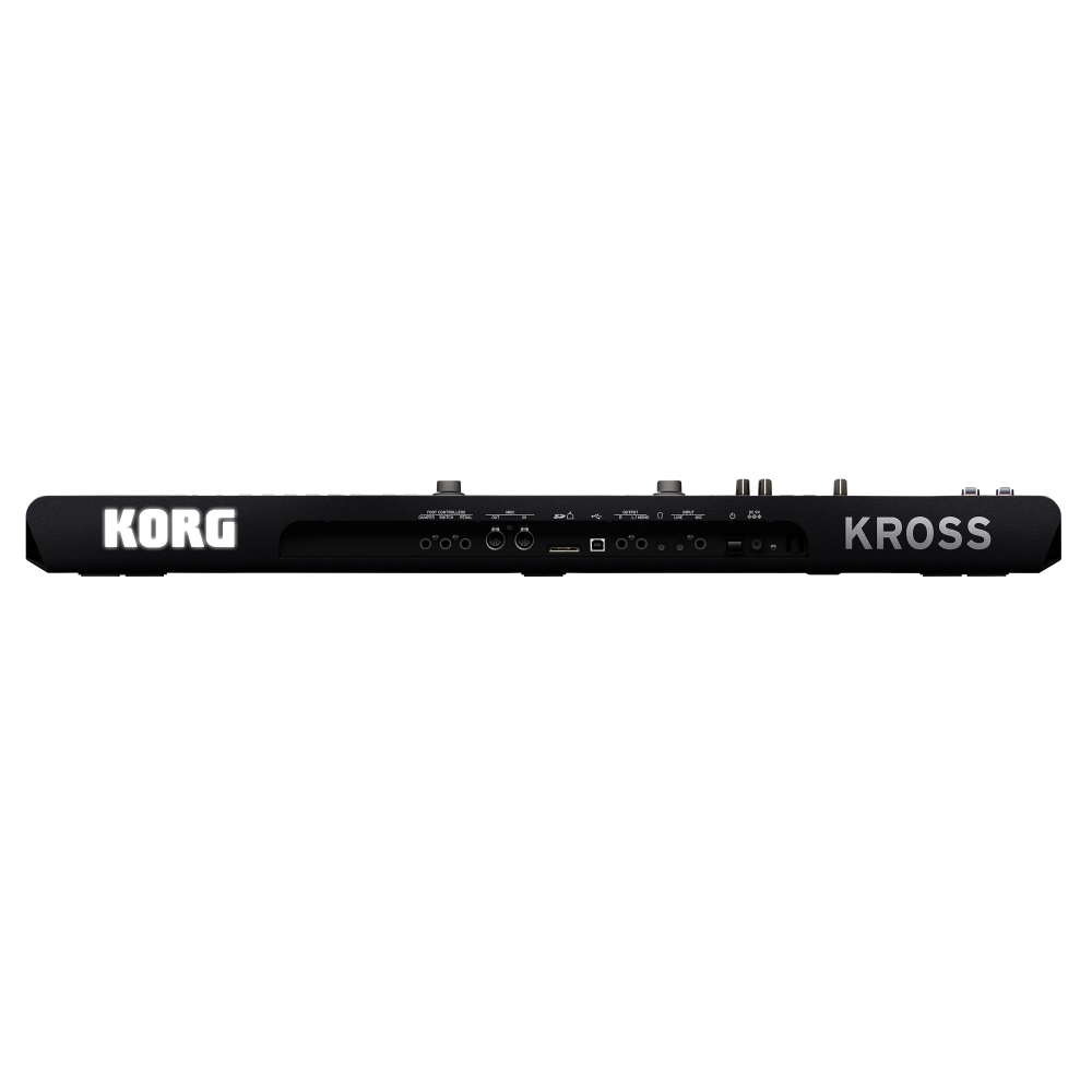 KROSS2-61 Sinterizador de 61 Teclas Korg. - Imagen 2