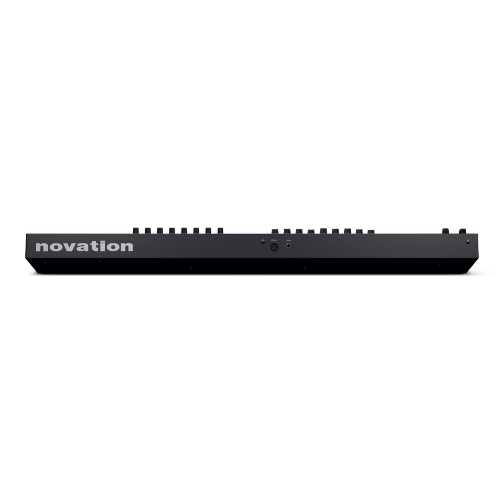 LAUNCHKEY 61 MK4 Teclado Controlador MIDI Portátil Compacto de 61 Teclas con 16 Pads Sensibles a la Velocidad Novation. - Imagen 3