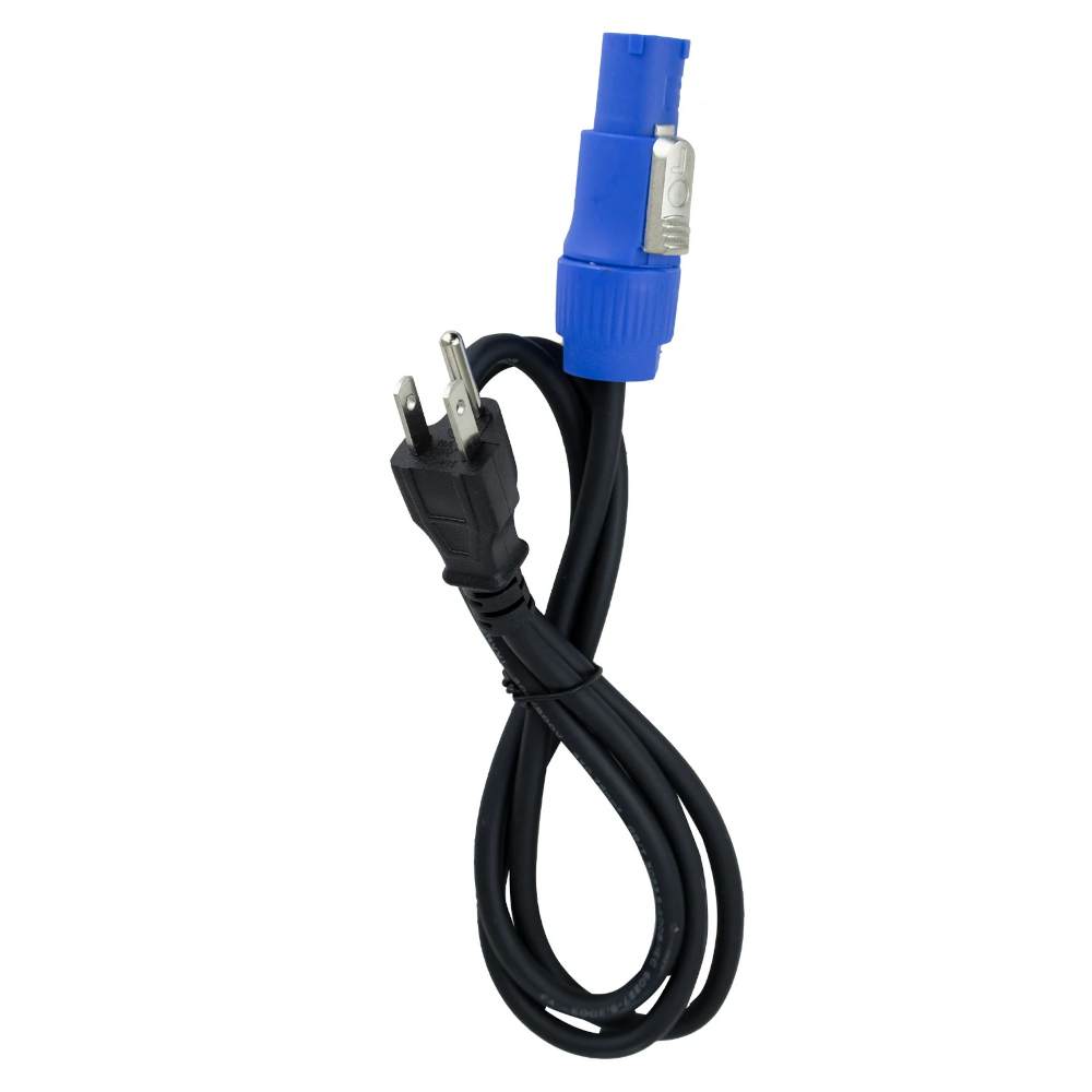 MP115A Cabina Activa 15" 1100W RMS; Clase D; SPL 130dB/ 136dB ProDj. - Imagen 3