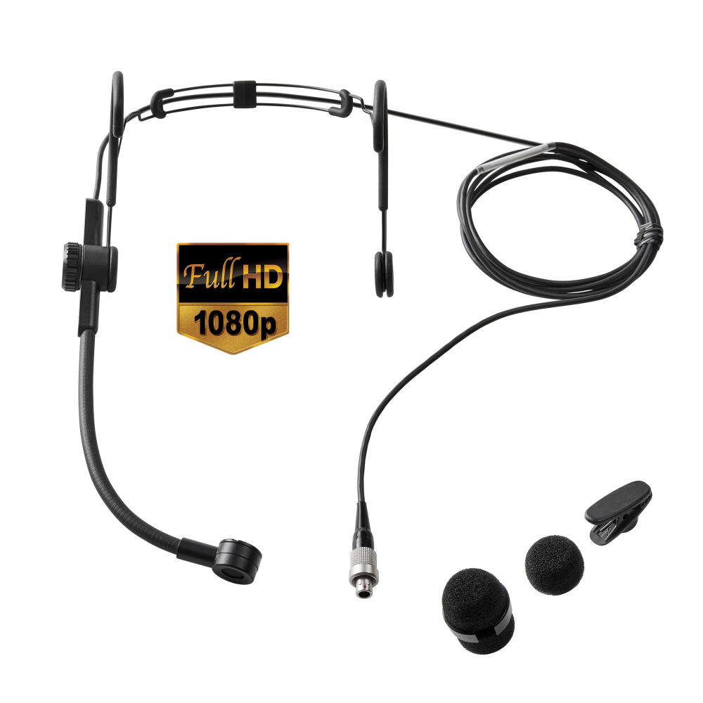 SM39-TQG Micrófono de Diadema Cardioide para Canto Escénico Shure. - Imagen 2