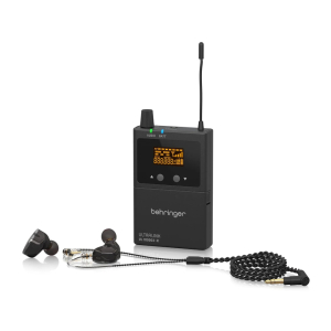 UL 1000G2-R Receptor Sistema UL 1000G2 de Behringer.