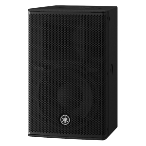 DHR10 Cabina Activa 10" 700W SPL 128dB DSP Yamaha.