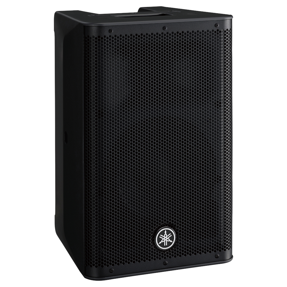 DXR8 MK2 Cabina Activa 8" 1100W SPL 130dB DSP Yamaha.