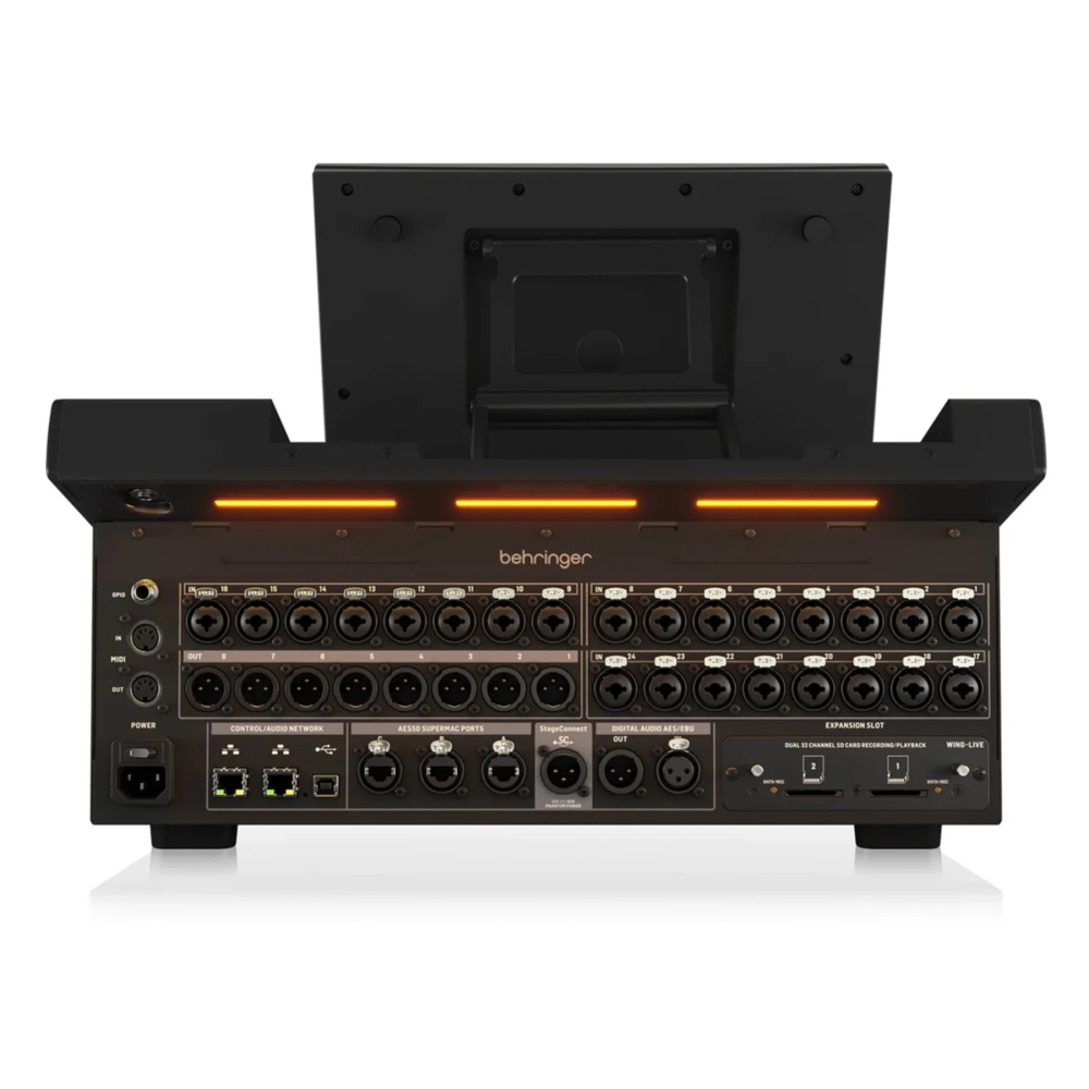 WING COMPACT Consola Digital 24 IN - 8 OUT Behringer. - Imagen 2