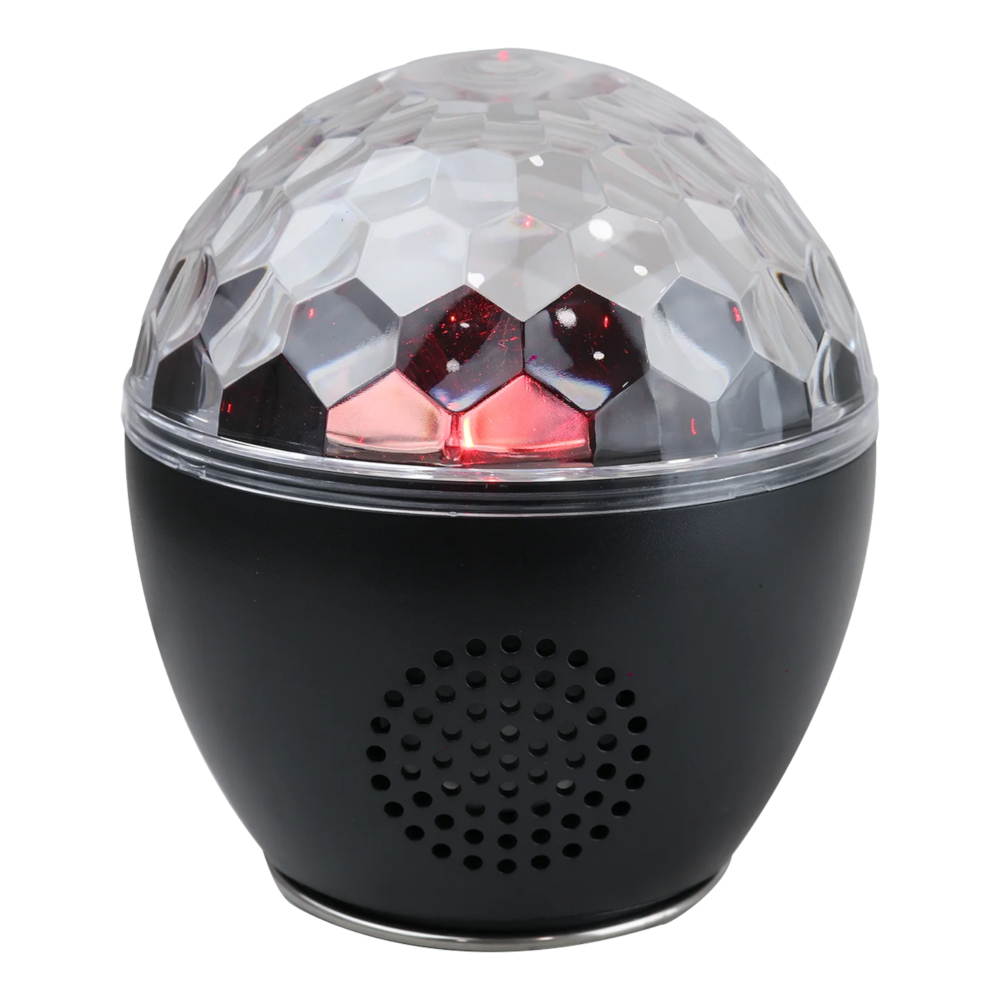L002B Bola Led 4X1W con Sonido ProDj.