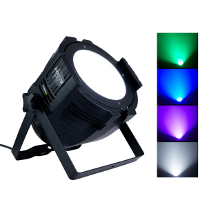 PL200 RGB Par Led Tipo COB 200W (RGBW 4 en 1) ProDj.