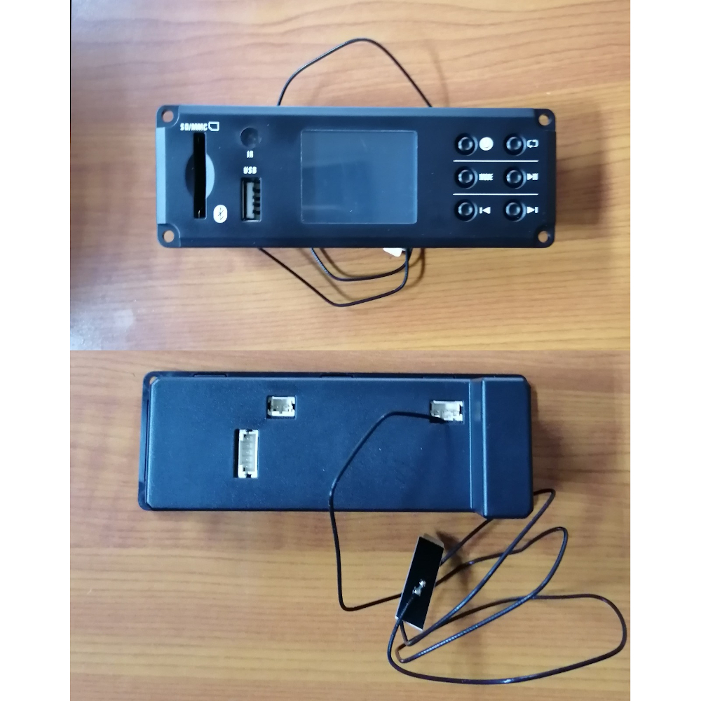 (R2803) Modulo USB - Bluetooth de Repuesto para N15A MP3-II / N12A MP3-II BETA THREE B3.