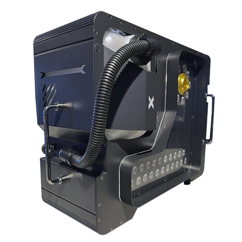 JET-3000 PL Maquina de Humo Vertical 30 Leds RGB 3000W ProLight. - Imagen 2