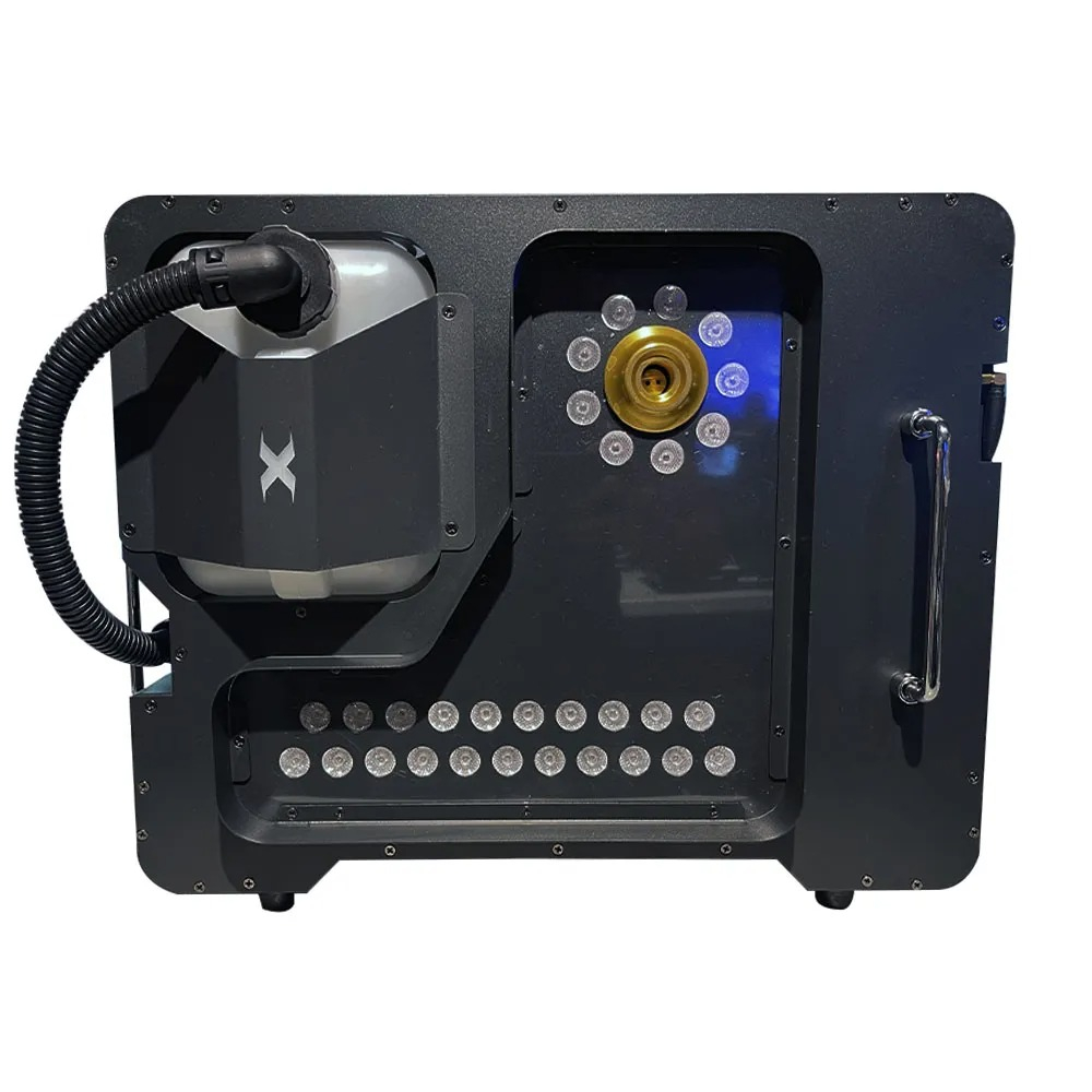 JET-3000 PL Maquina de Humo Vertical 30 Leds RGB 3000W ProLight. - Imagen 4