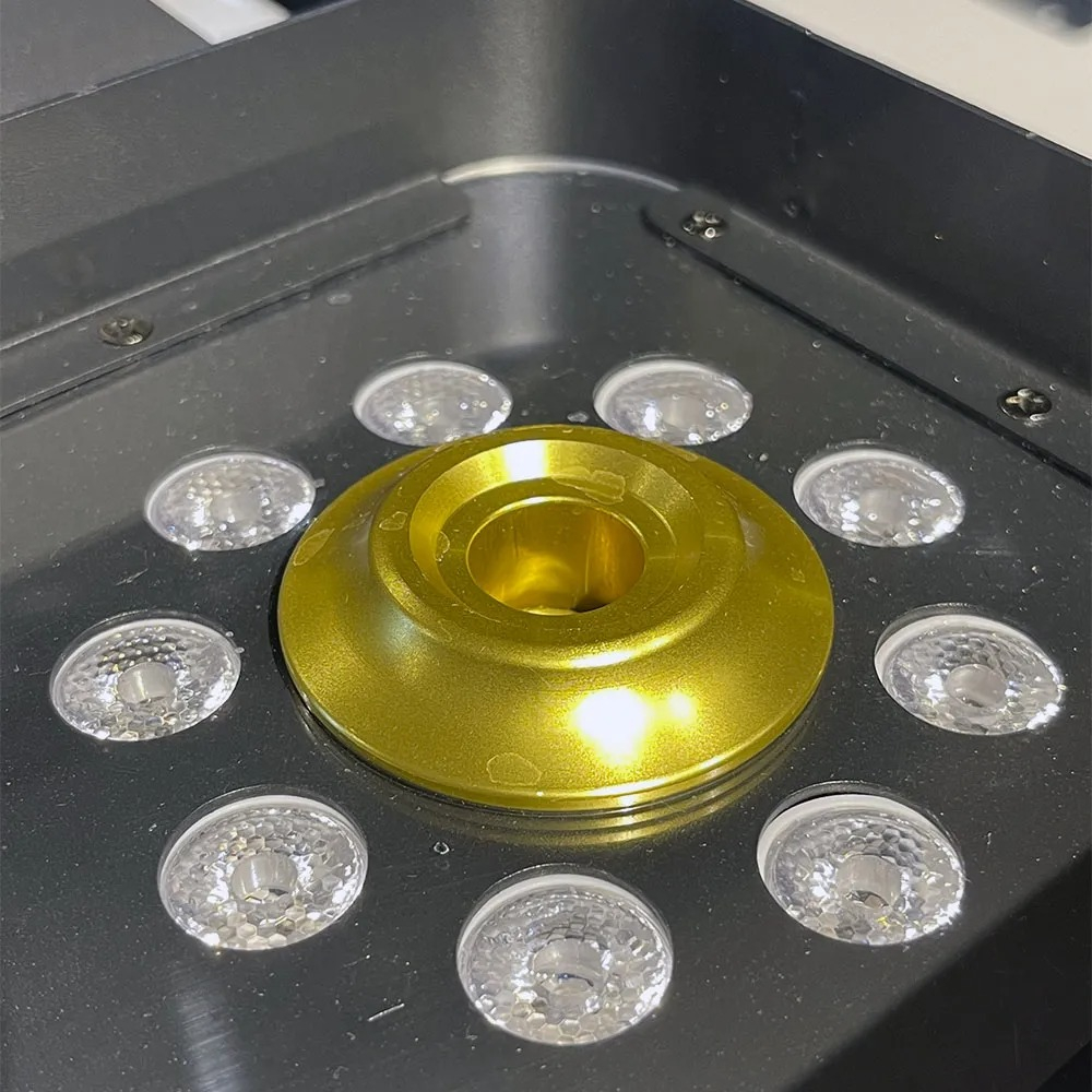 JET-3000 PL Maquina de Humo Vertical 30 Leds RGB 3000W ProLight. - Imagen 6