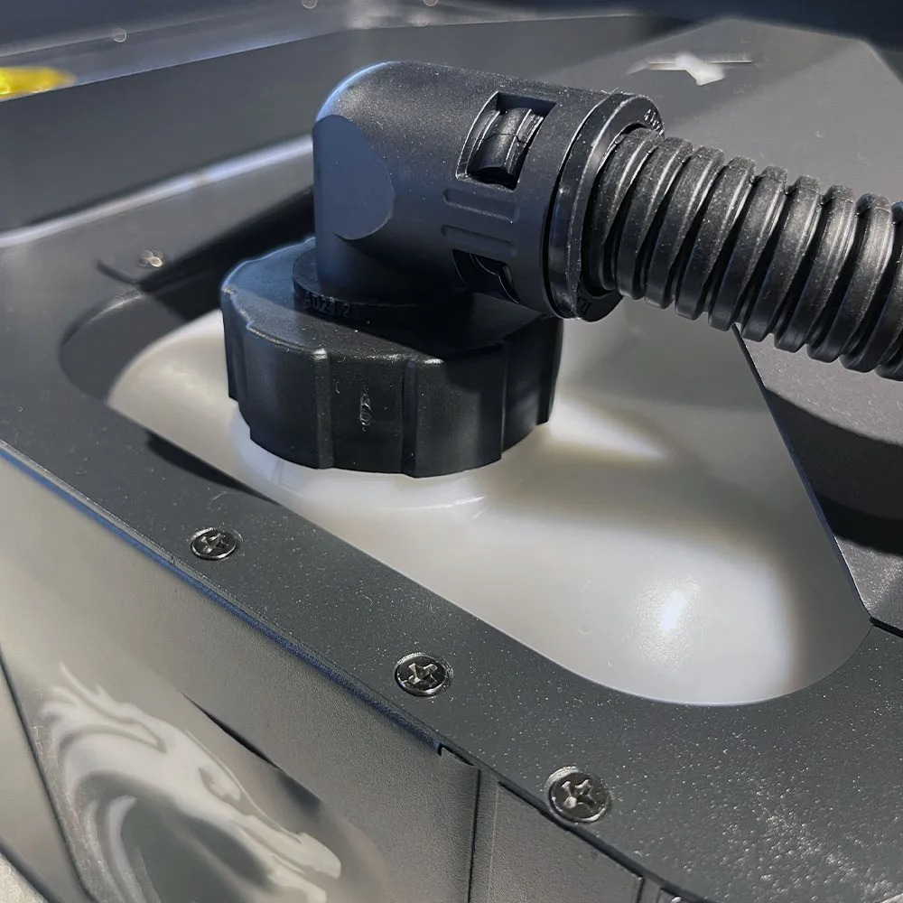 JET-3000 PL Maquina de Humo Vertical 30 Leds RGB 3000W ProLight. - Imagen 5