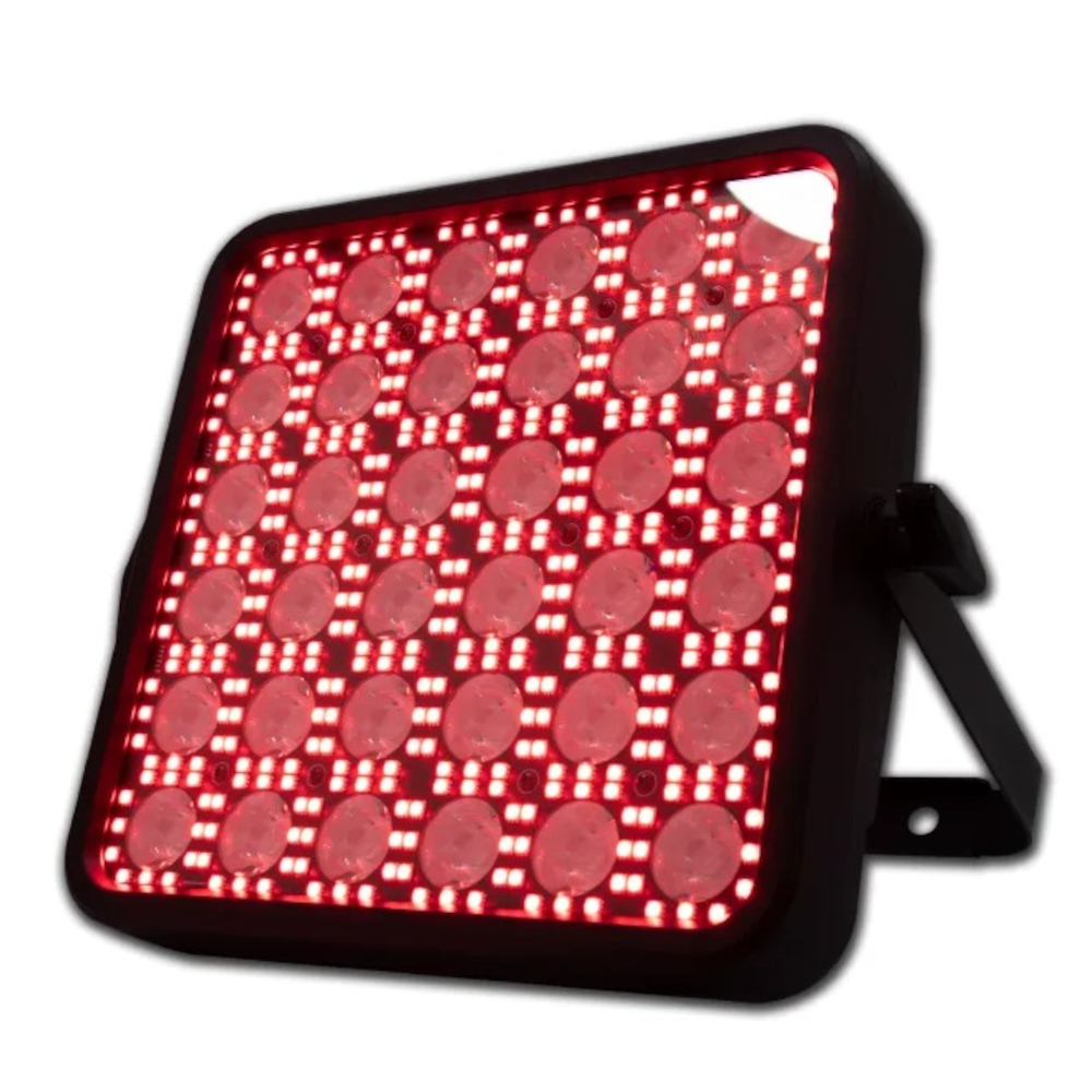 PL336 PANEL 36X3W Luz Cálida y 432 Mini Led ProDj.