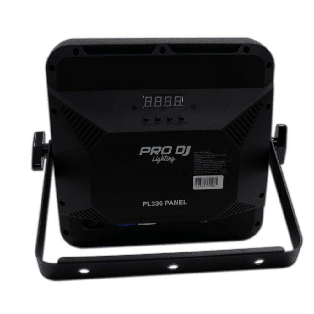 PL336 PANEL 36X3W Luz Cálida y 432 Mini Led ProDj. - Imagen 3