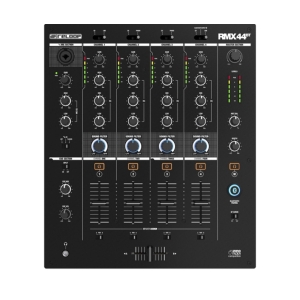 RMX-44 BT Mixer 4 Canales con Bluetooth Reloop.