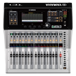 TF1 Mixer Digital 16 Entradas / 16 Salidas XLR Yamaha.