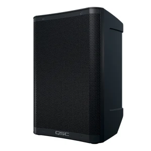 CB10 Cabina Recargable 10" - 440W MAX - SPL127dB - QSC.