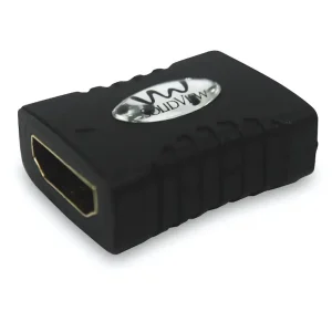 MI-202 Unión HDMI Hembra - Hembra - SolidView.