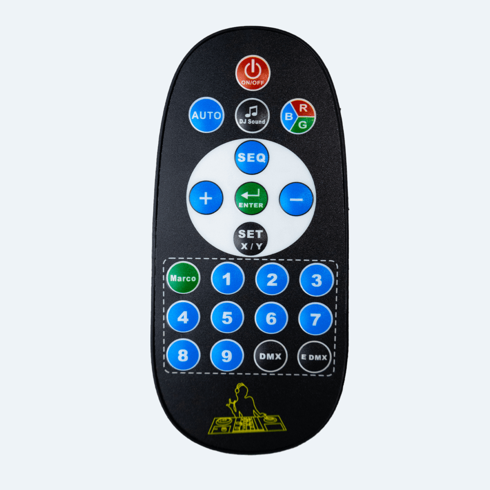 PL500 RGB LASER 500mW Animación 3D - ProDj. - Imagen 3