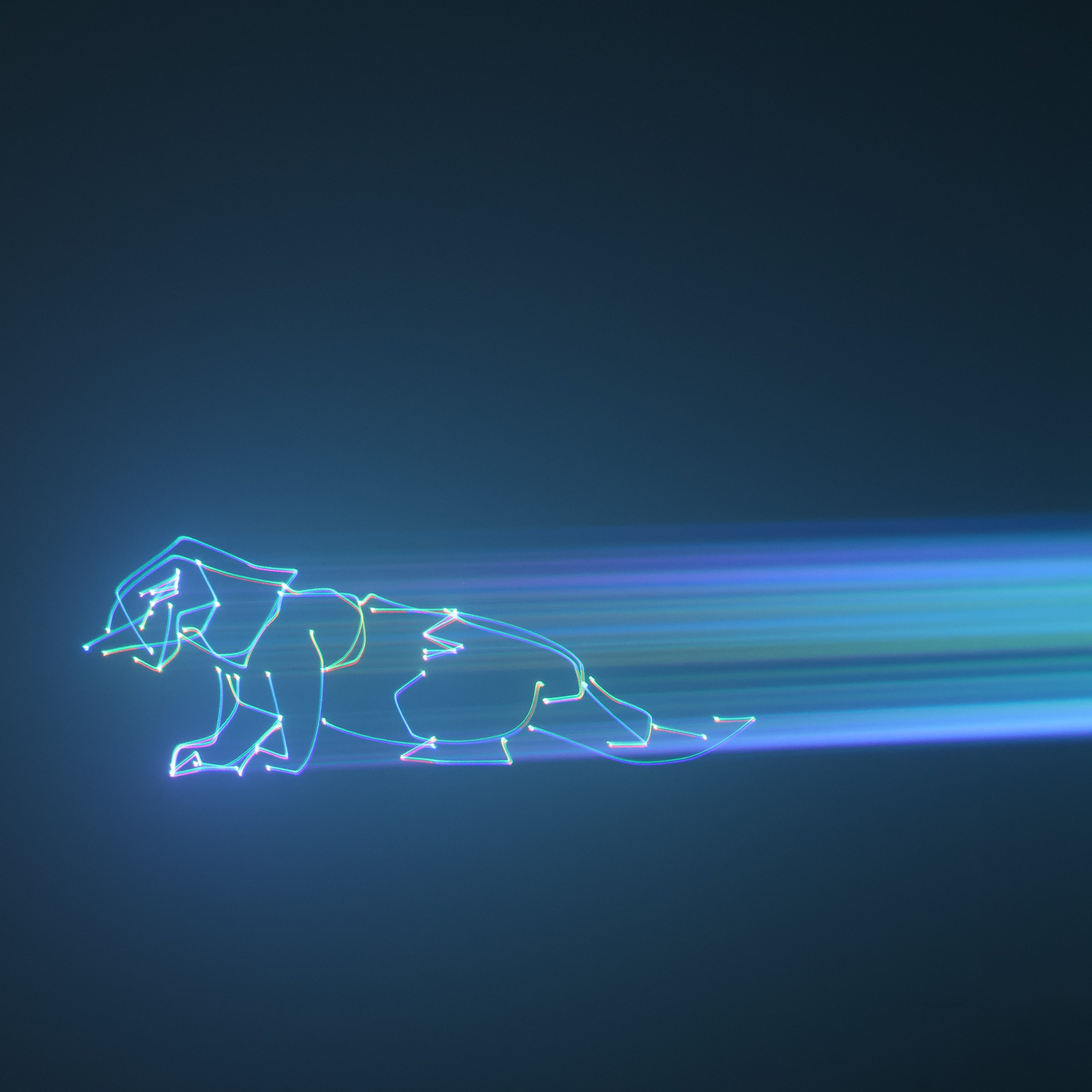 PL500 RGB LASER 500mW Animación 3D - ProDj. - Imagen 5