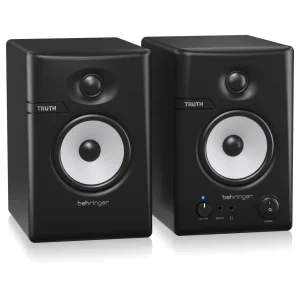 TRUTH 3.5 BT J/Monitores de estudio de 3.5" - Bluetooth - Behringer.