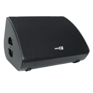 W12M Monitor Actico de Piso Coaxial 12" 800W RMS - SPL 126db - ProDj.