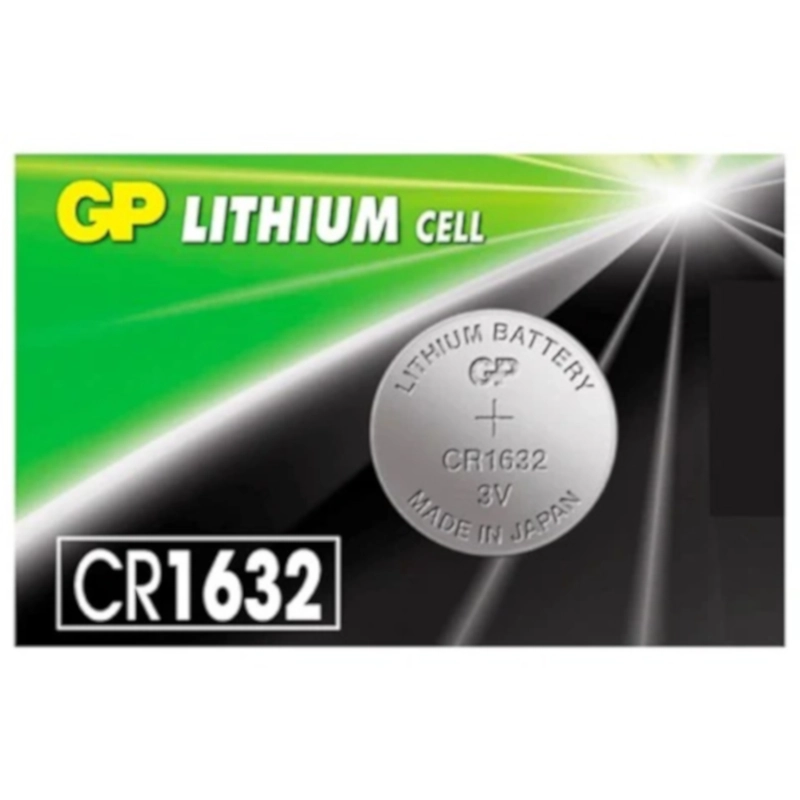 CR1632 Pila 3V Control - Usos Varios - GP.