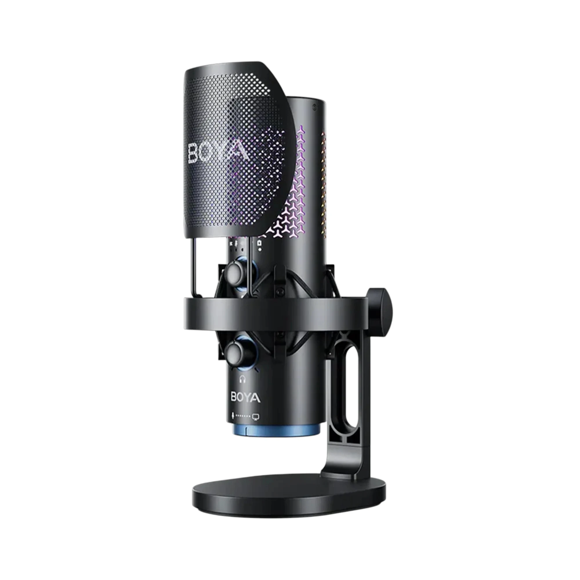 BOYA K5-01 Sistema Inalámbrico (1 Transmisor con micrófono integrado + receptor plug-in USB-C) 2,4GHz - 60M - BOYA.