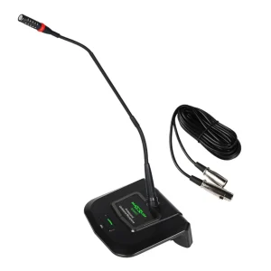 MX401 Micrófono Cuello de Ganzo Maxlin.