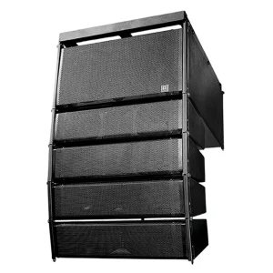 R4/R8 (ALA)  Sistema ARRAY Compacto  600W RMS por Ala - Clase H - Beta Three B3.