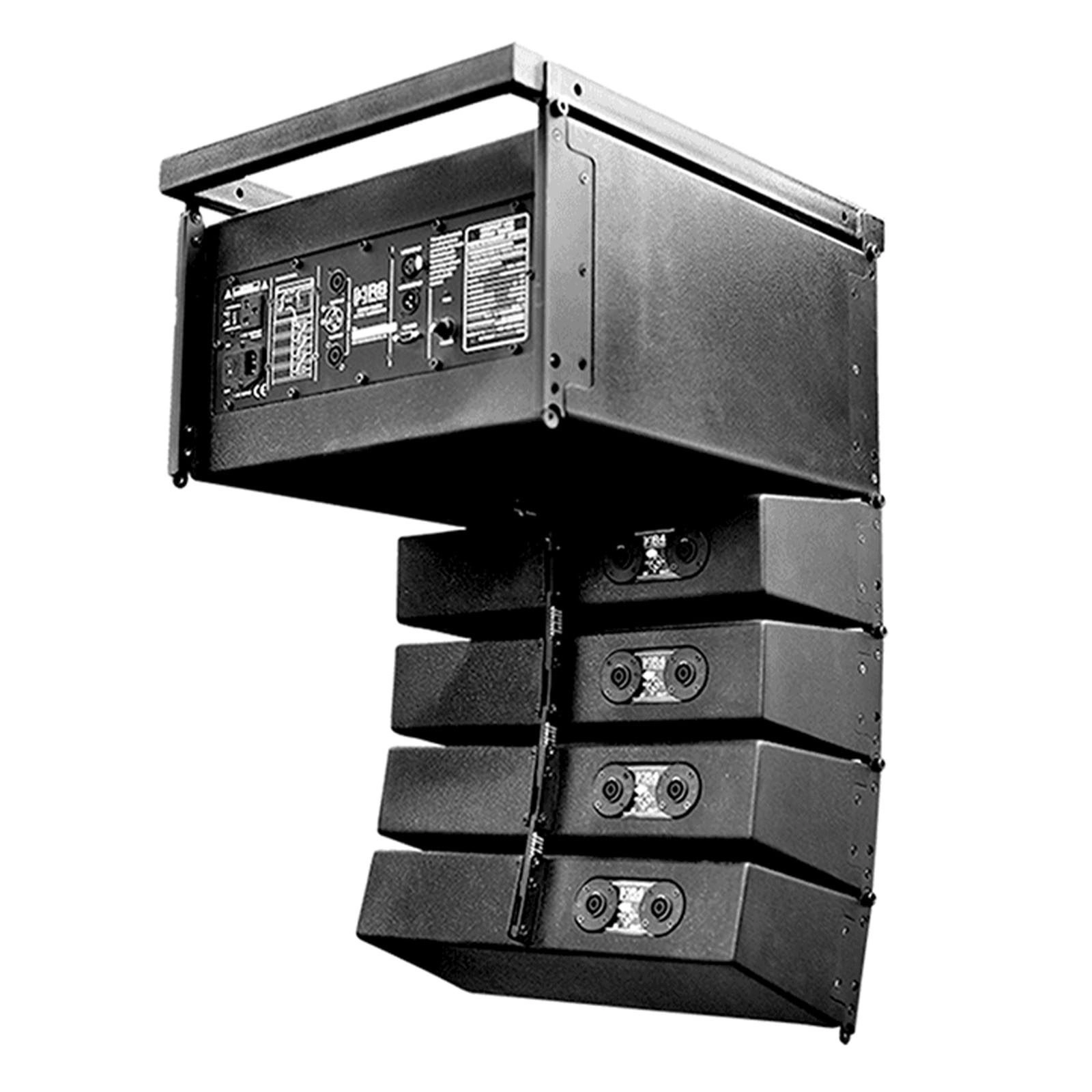 R4/R8 (ALA) Sistema ARRAY Compacto 600W RMS por Ala - Clase H - Beta Three B3. - Imagen 2