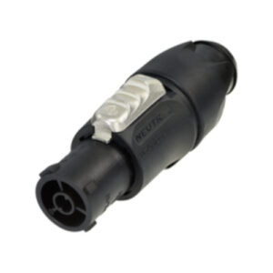 NAC3FX-W-TOP Conector Powercon Hembra serie TOP Neutrik