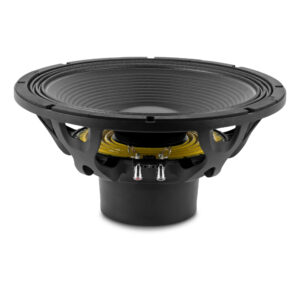 15LEX1600ND 8 Ohm Parlante 15" Neodimio 1600W 96 dB; Frecuecia: 40 - 1500 Hz Beyma
