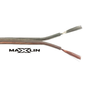 161000-100 Cable Duplex Oxigenado Polarizado Maxlin