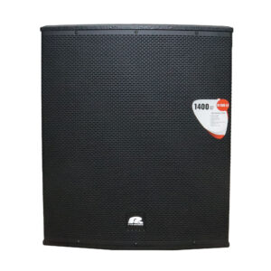 18 SUB LX Bajo Activo 18" 700W 99dB Pa Pro Audio
