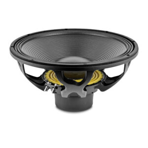 18LEX1600ND 8 Ohm Parlante 18" Neodimio 1600W 96 dB; Frecuecia: 35 - 1000 Hz Beyma