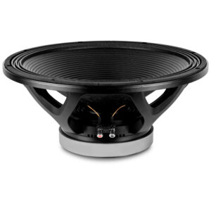 18P1000FE V2 S8 Parlante 18" Ferrita 1200W 98 dB; Frecuencia 25 -1800 Hz Beyma