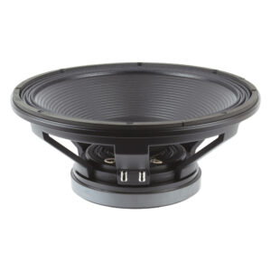 18PW1400FE 8 Ohm Parlante 18" Ferrita 1400W 98 dB; Frecuecia: 30 - 2000 Hz Beyma