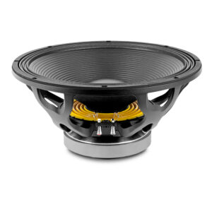 18QLEX1600FE 8 Ohm Parlante 18" Ferrita 1600W 97 dB; Frecuecia: 30 - 1000 Hz Beyma