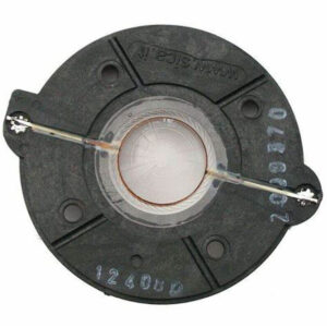 19455 Diafragma Original para driver de Cabinas FBT J-Series 8Ohm.