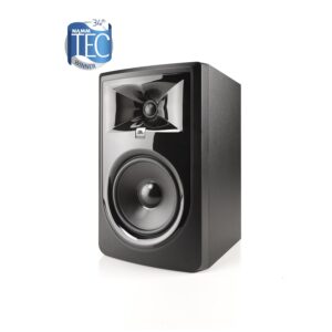 306P MKII Jbl Monitores de Estudio Activos 6"