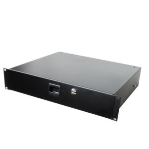 3232LK Caja Metalica Raqueable 2 Espacios Penn Elcom