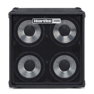 410XL V2 Gabinete para Bajos de Cono de Aluminio de 4 x 10" 400W rms Hartke.