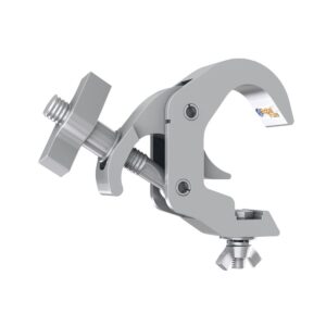 5073-1 Clamp 2" en Alumnio con Autobloqueo Cosmic Truss.