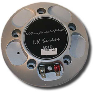 50TD Diafragma repuesto Cabina Delta15 Wharfedale