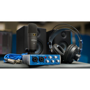 ABOX96K ULTIMATE Combo de Grabacion Presonus