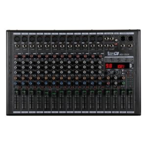 AD-12UX Mixer Análogo con Bluetooth ProDj