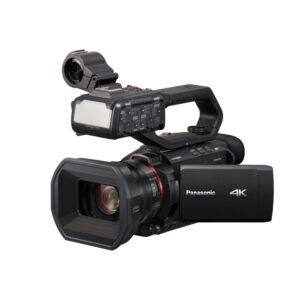 AG-CX10 4K Videocamara Panasonic