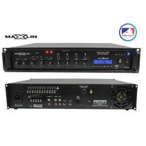 AMX250PG Amplificador de linea 250W Maxlin